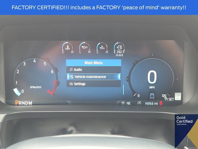 Certified 2026 Ford F150 XLT w/ Equipment Group 302A MID AWD/4WD image 42