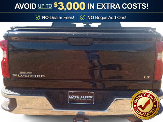 Used 2022 Chevrolet Silverado 2500 LT w/ Convenience Package AWD/4WD image 24