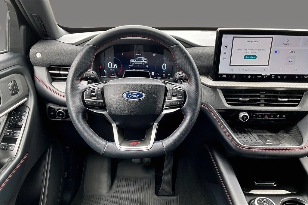 Certified 2025 Ford Explorer ST AWD/4WD image 2
