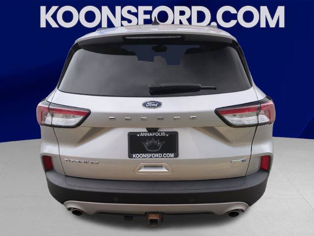 Certified 2020 Ford Escape Titanium AWD/4WD image 4