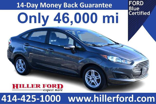 Certified 2019 Ford Fiesta SE w/ Cold Weather Package