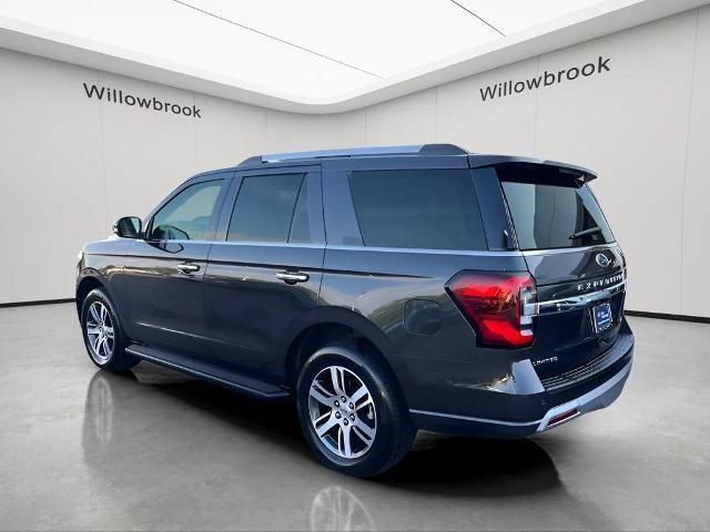 Certified 2024 Ford Expedition Limited AWD/4WD image 3