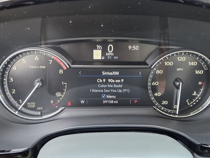 Used 2025 Cadillac XT5 Premium Luxury FWD image 31