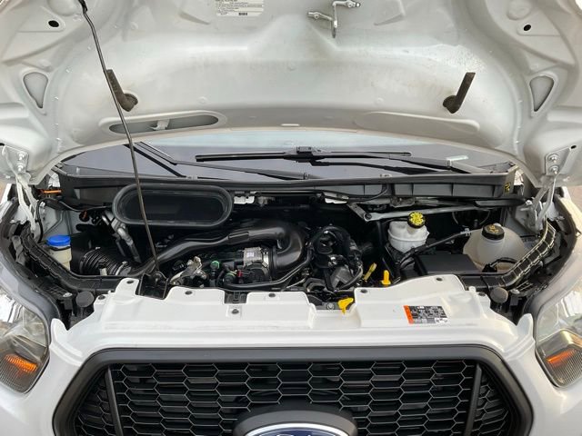 Certified 2023 Ford Transit 250 148 High Roof w/ Load Area Protection Package image 9