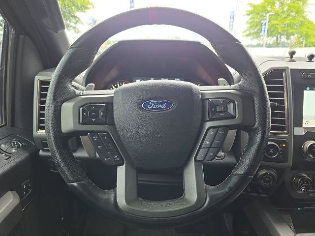 Certified 2019 Ford F150 Raptor w/ Equipment Group 802A Luxury AWD/4WD image 22