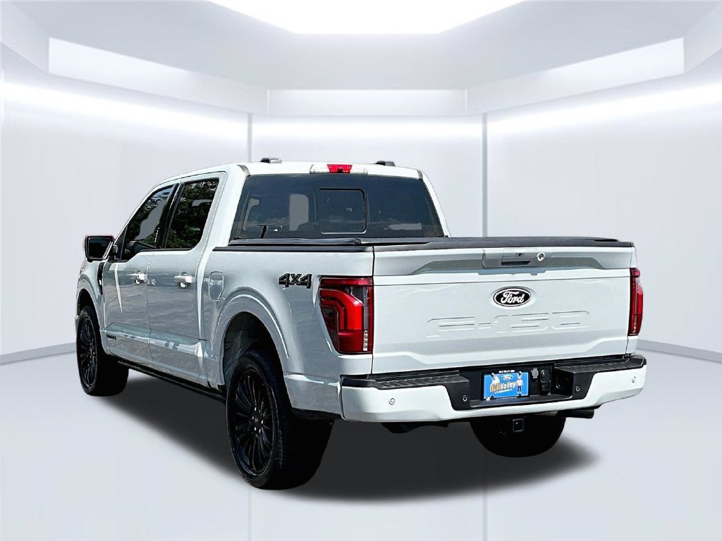 Certified 2024 Ford F150 Platinum w/ Equipment Group 702A High AWD/4WD image 5