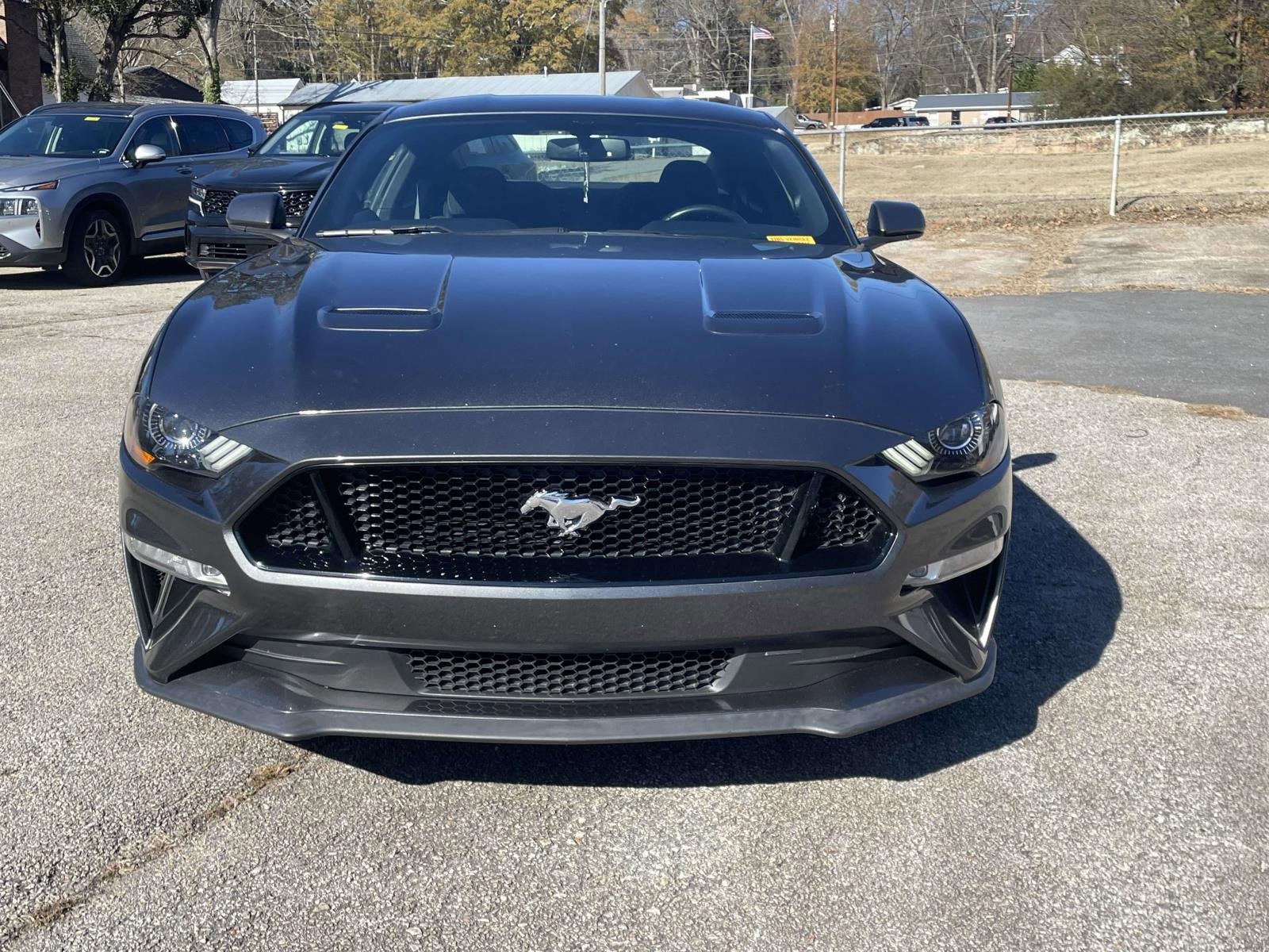 Certified 2019 Ford Mustang GT w/ Equipment Group 301A image 9