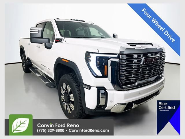 Used 2024 GMC Sierra 3500 Denali w/ Denali Reserve Package image 8