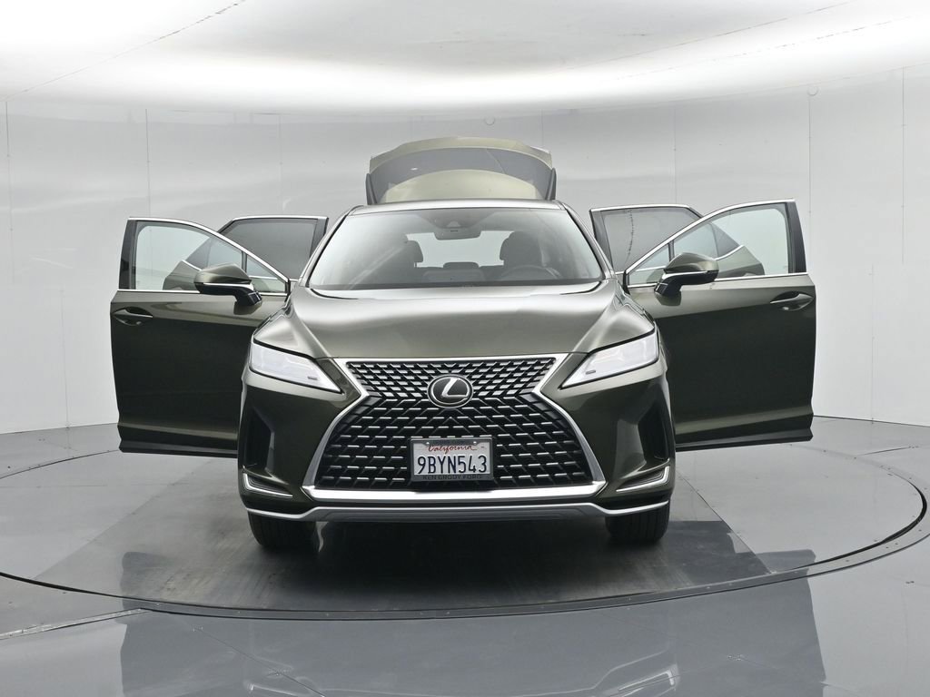 Used 2022 Lexus RX 350 FWD image 36