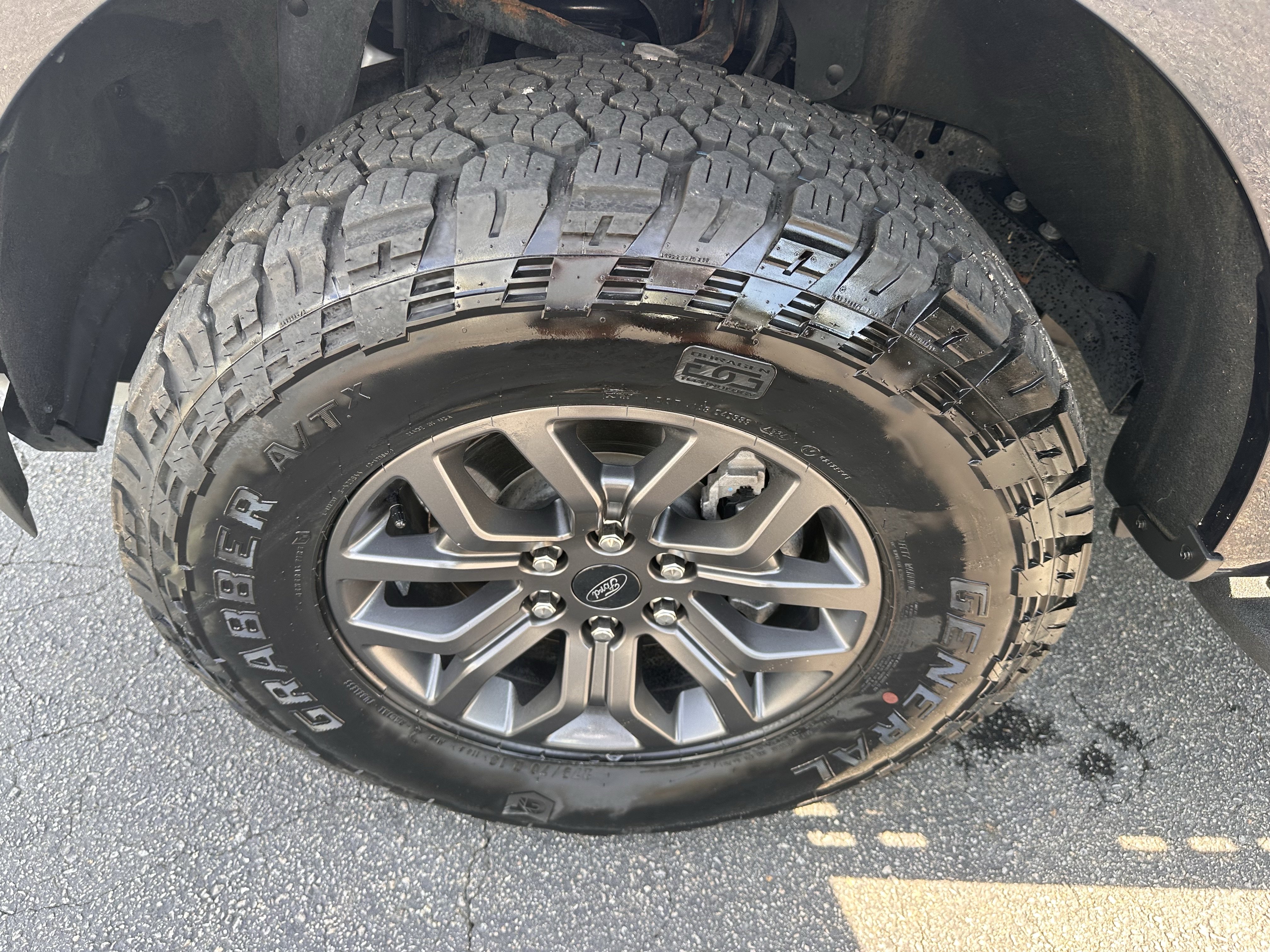 Certified 2025 Ford F150 Tremor w/ Equipment Group 402A High AWD/4WD image 32