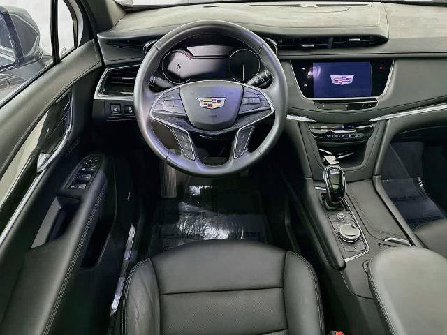 Used 2021 Cadillac XT5 Premium Luxury FWD image 10