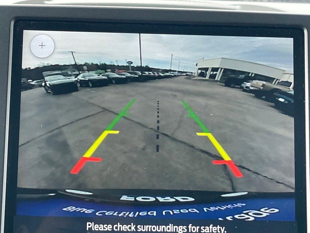 Certified 2024 Ford Edge Titanium image 22