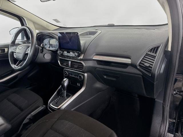 Certified 2020 Ford EcoSport SE AWD/4WD image 28