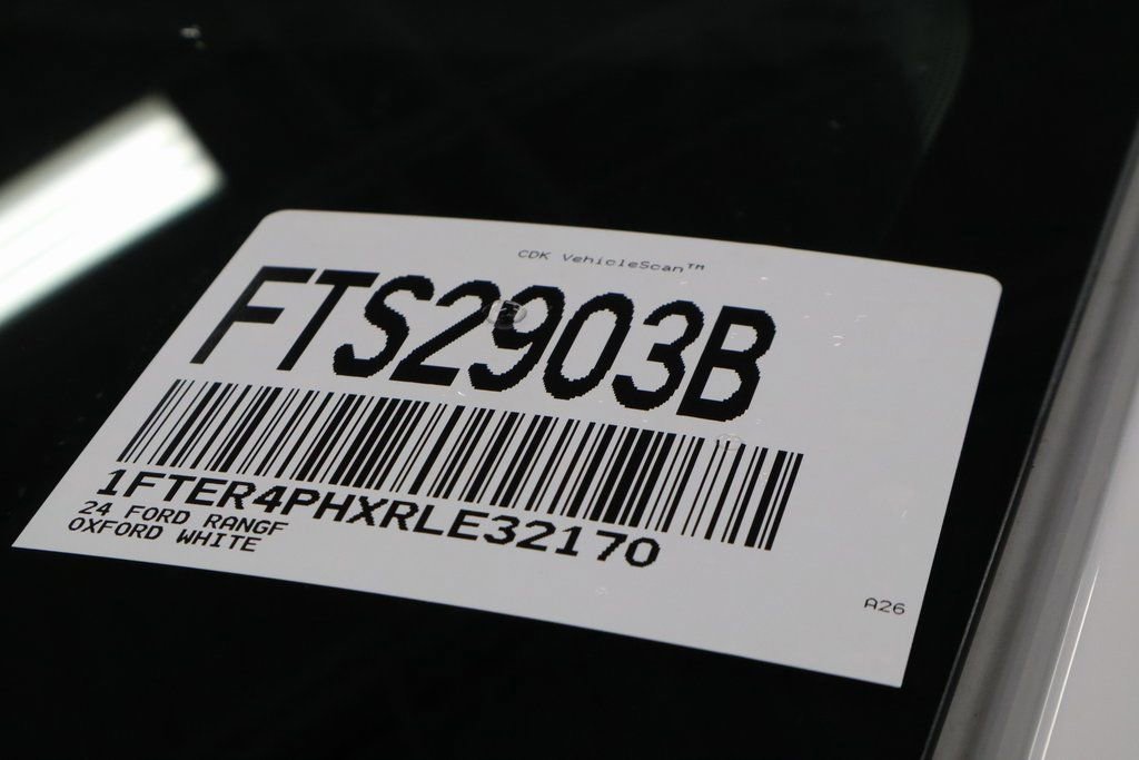 Certified 2024 Ford Ranger XL AWD/4WD image 32