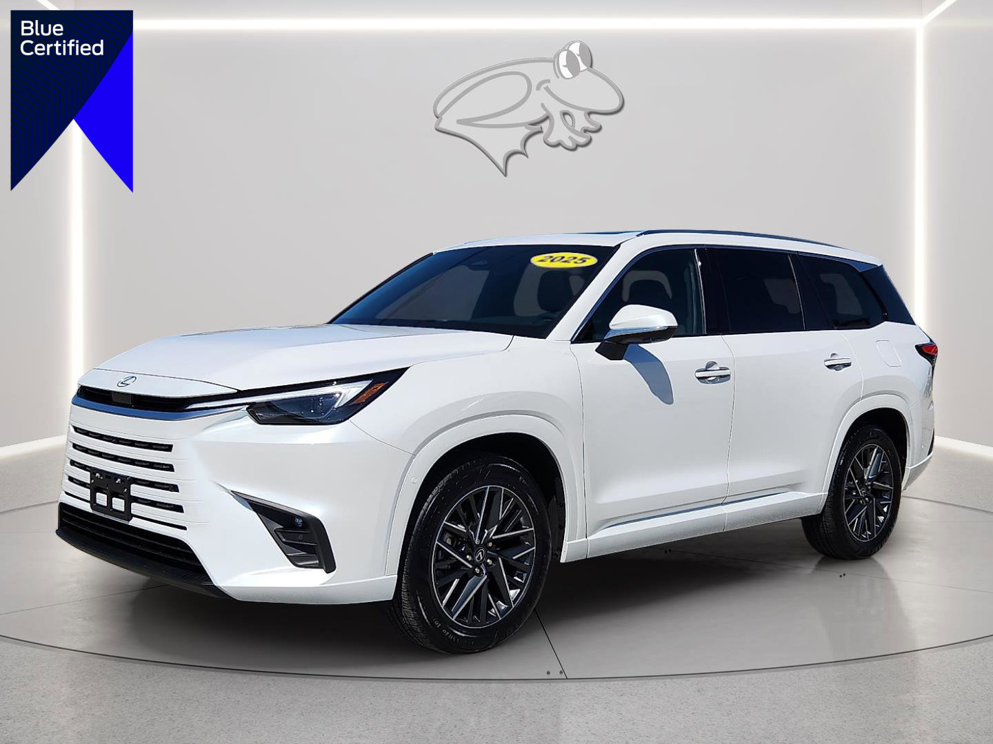 Used 2025 Lexus TX 350 AWD w/ Technology Package image 1