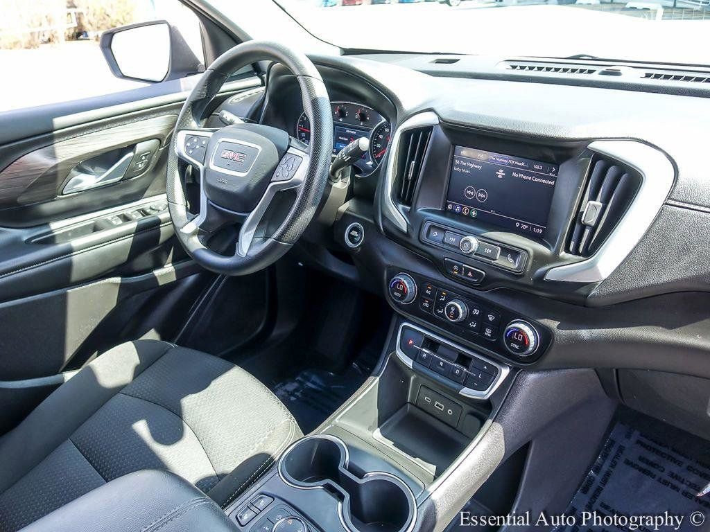 Used 2024 GMC Terrain SLE w/ Driver Convenience Package AWD/4WD image 25