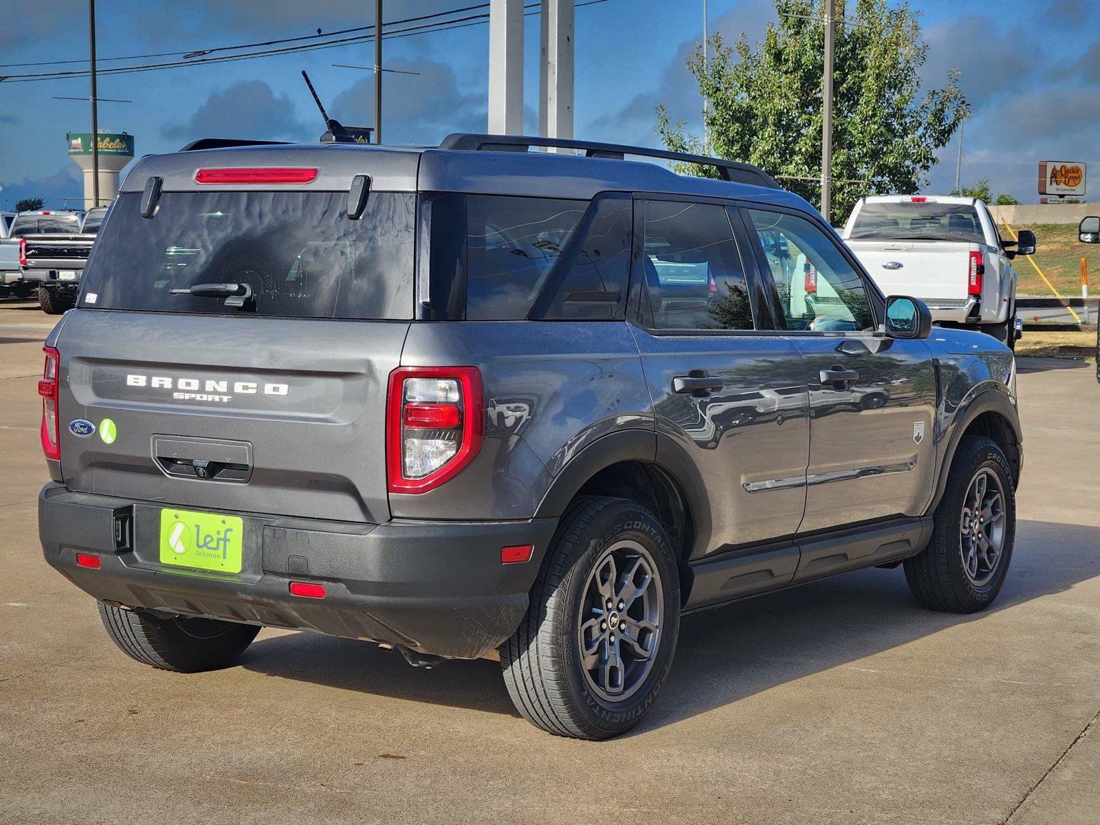 Certified 2021 Ford Bronco Sport Big Bend AWD/4WD image 4