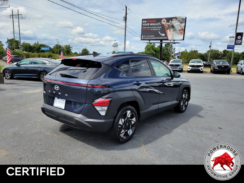 Used 2024 Hyundai Kona SEL FWD image 6