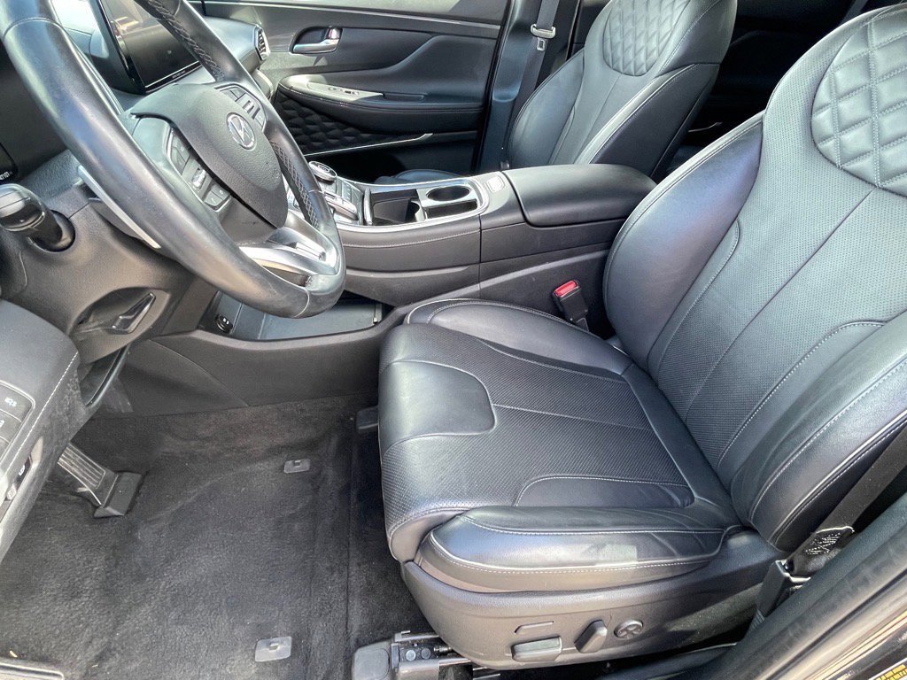 Used 2023 Hyundai Santa Fe Limited image 15