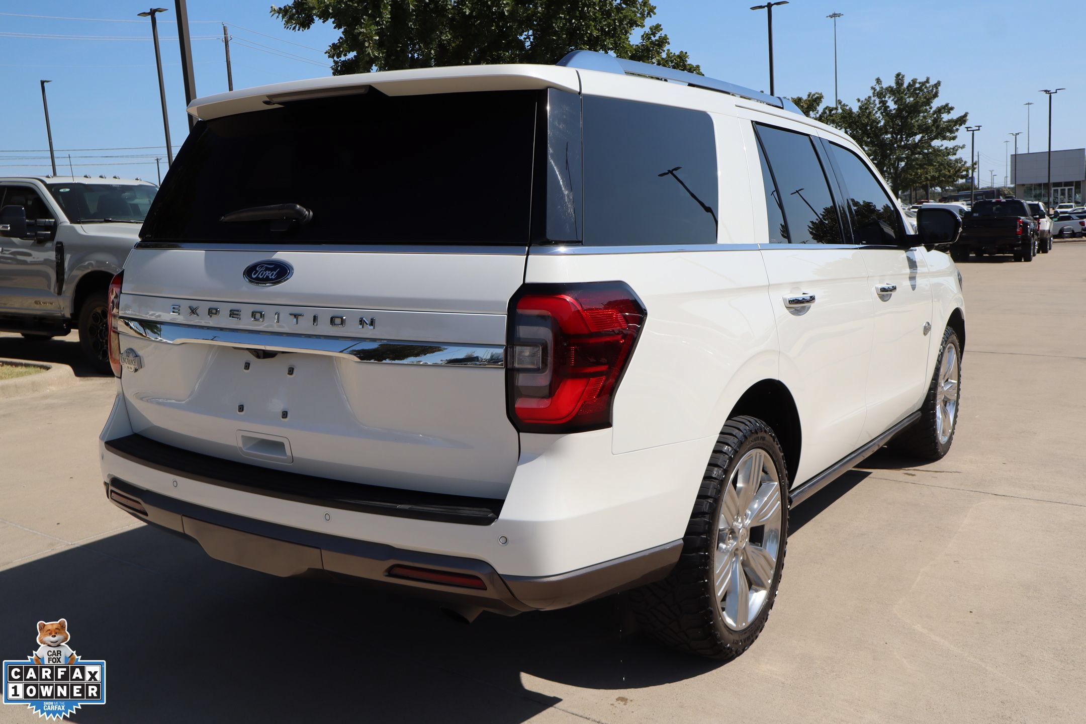 Certified 2023 Ford Expedition King Ranch AWD/4WD image 3