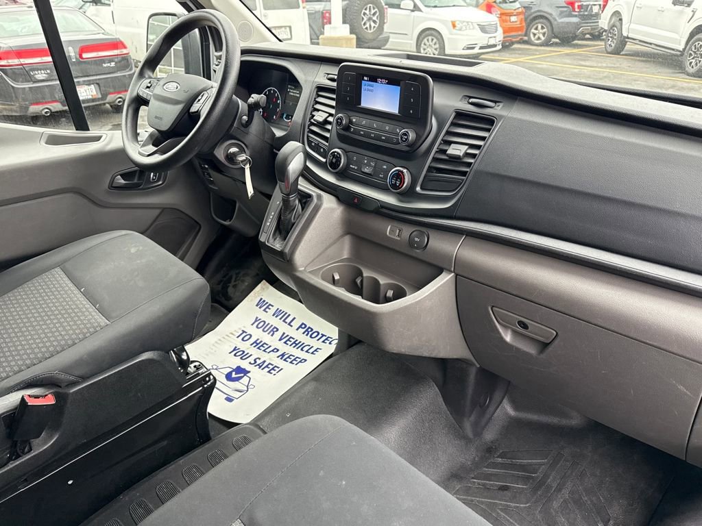 Certified 2024 Ford Transit 250 Base w/ Exterior Upgrade Package image 11