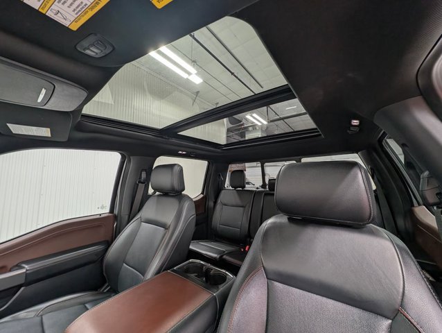 Certified 2023 Ford F150 Lariat AWD/4WD image 18