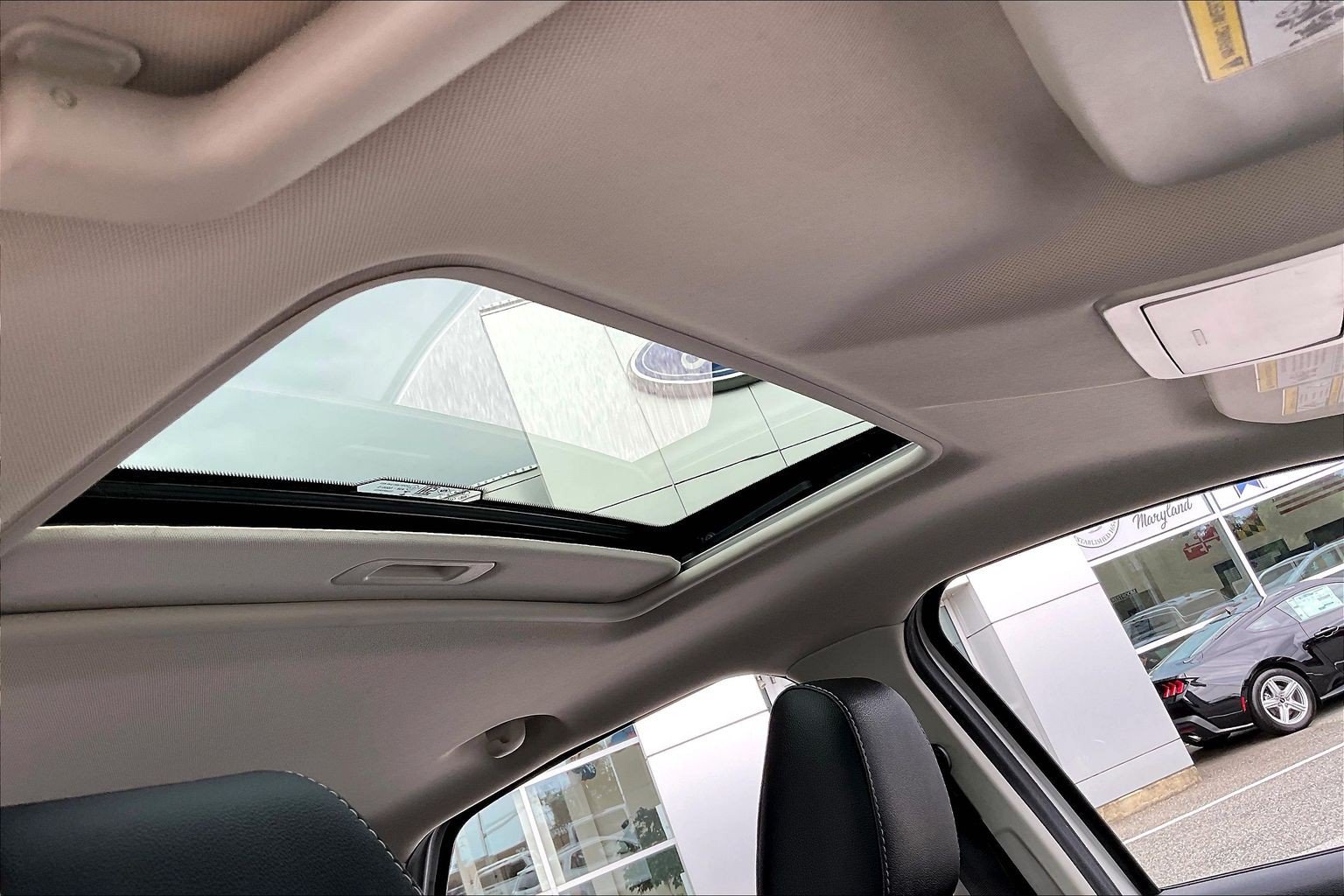 Certified 2021 Ford EcoSport Titanium w/ Interior Protection Package FWD image 21