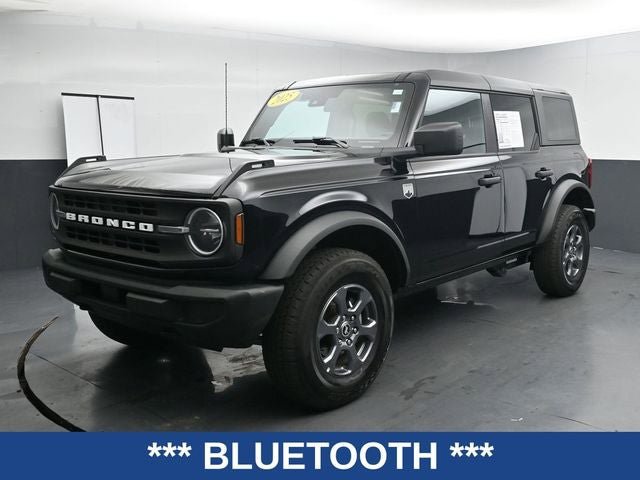 Certified 2025 Ford Bronco Big Bend AWD/4WD image 5