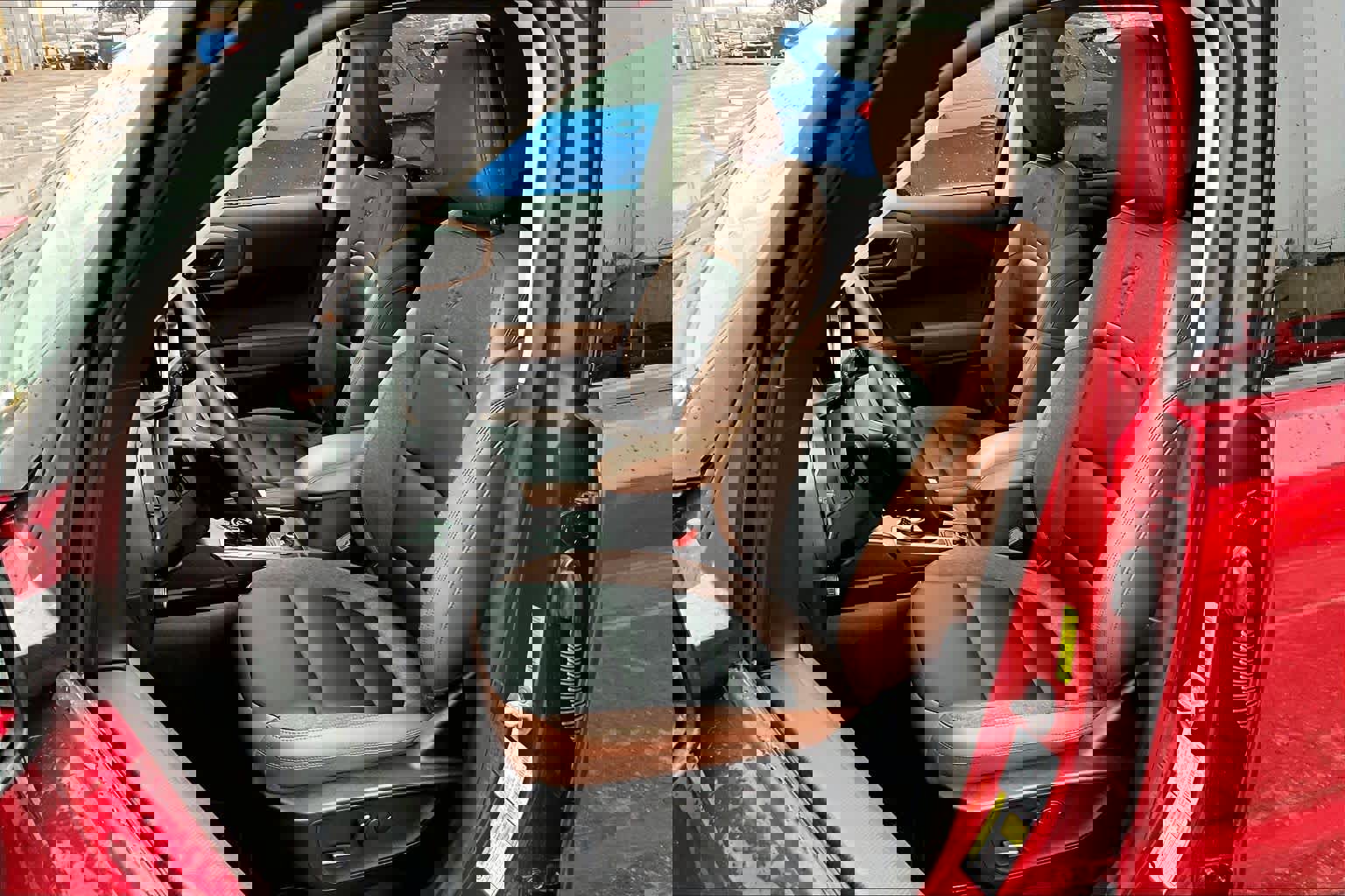 Certified 2025 Ford Bronco Sport Outer Banks w/ Outer Banks Tech Package+ image 11