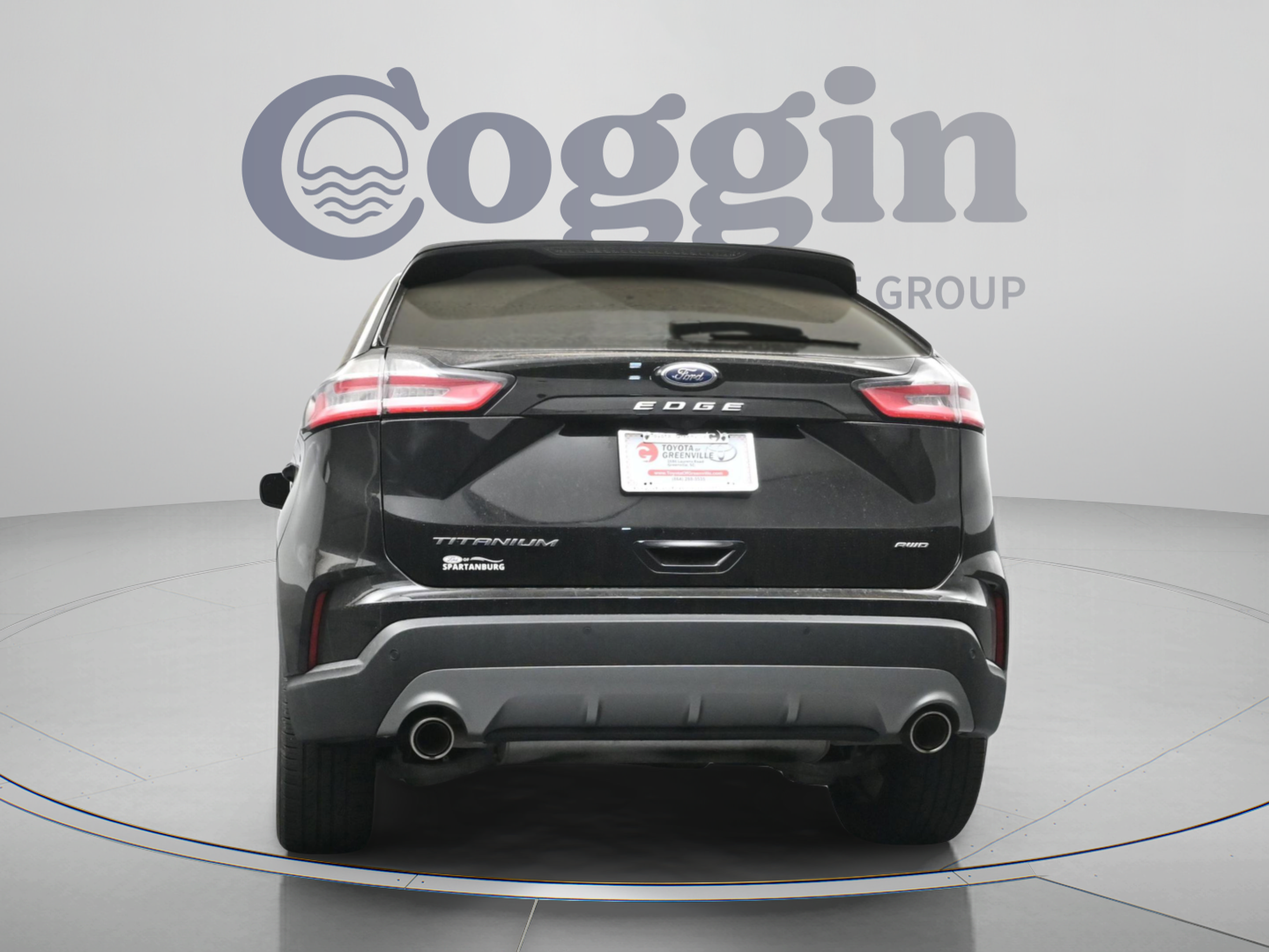 Certified 2024 Ford Edge Titanium AWD/4WD image 10