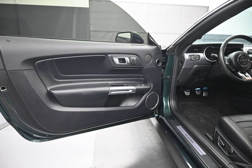Certified 2019 Ford Mustang Bullitt w/ Bullitt Electronics Package RWD image 10