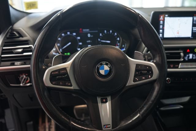 Used 2022 BMW X3 xDrive30i w/ M Sport Package AWD/4WD image 20