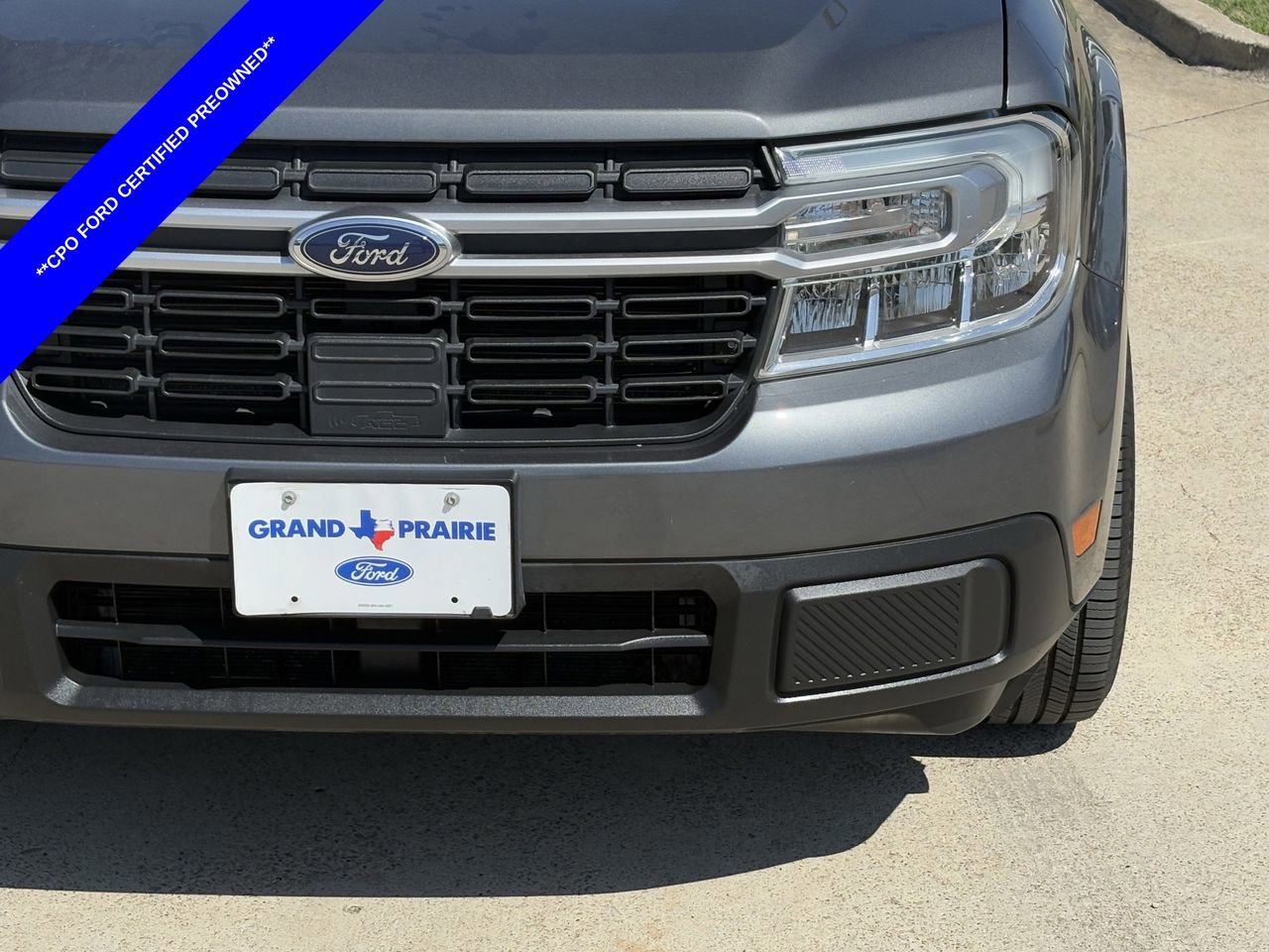 Certified 2022 Ford Maverick Lariat w/ Lariat Luxury Package image 10