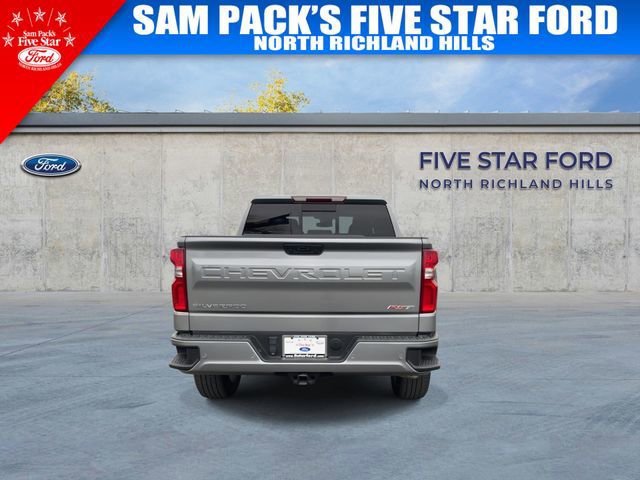 Used 2023 Chevrolet Silverado 1500 RST image 5