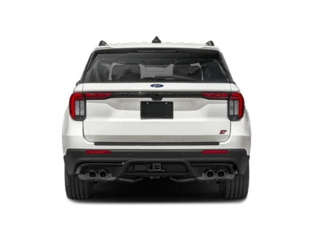 Certified 2025 Ford Explorer ST AWD/4WD image 5