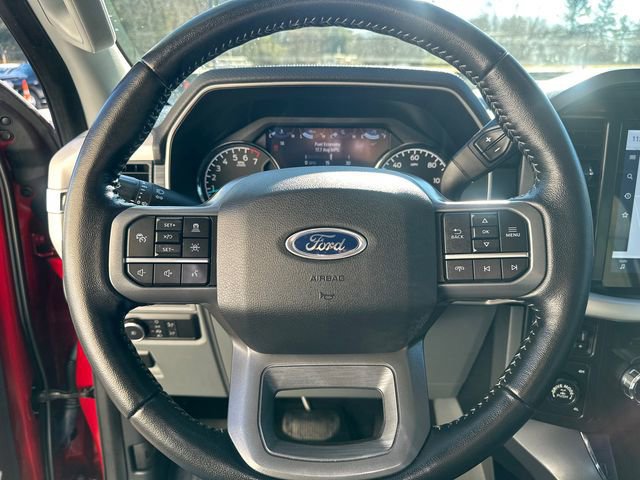 Certified 2021 Ford F150 XLT w/ Equipment Group 302A High image 27