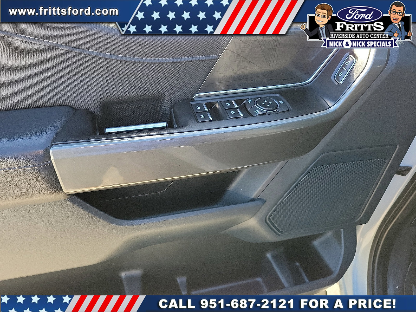 Certified 2022 Ford F150 XLT w/ Equipment Group 302A High image 13