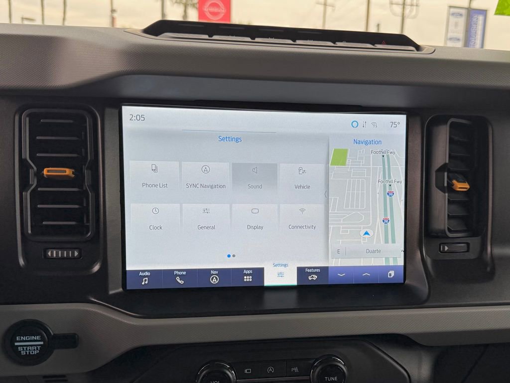 Certified 2021 Ford Bronco Badlands image 24