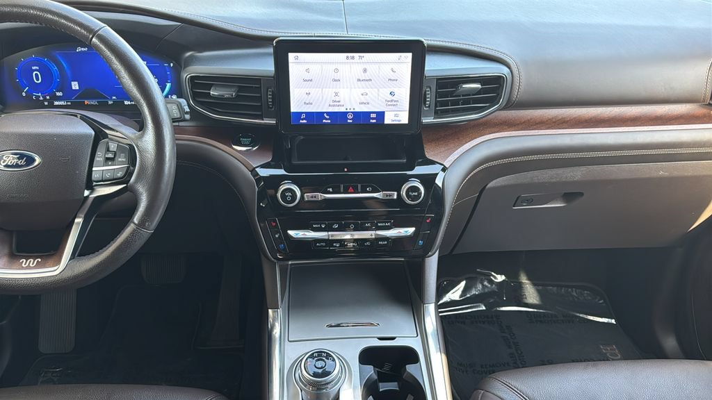 Certified 2023 Ford Explorer King Ranch RWD image 10