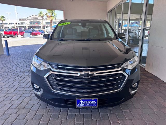 Used 2019 Chevrolet Traverse LT w/ LT Premium Package FWD image 8