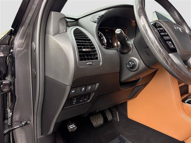 Used 2024 INFINITI QX80 Sensory w/ Cargo Package AWD/4WD image 11
