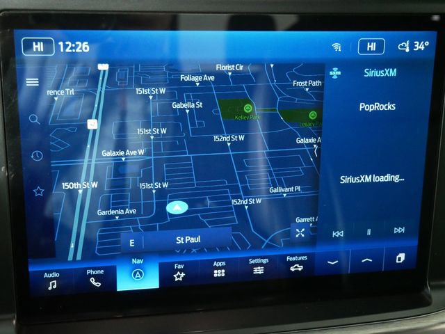 Certified 2022 Ford F150 Lariat AWD/4WD image 24