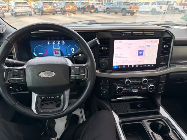 Certified 2024 Ford F250 Platinum AWD/4WD image 19