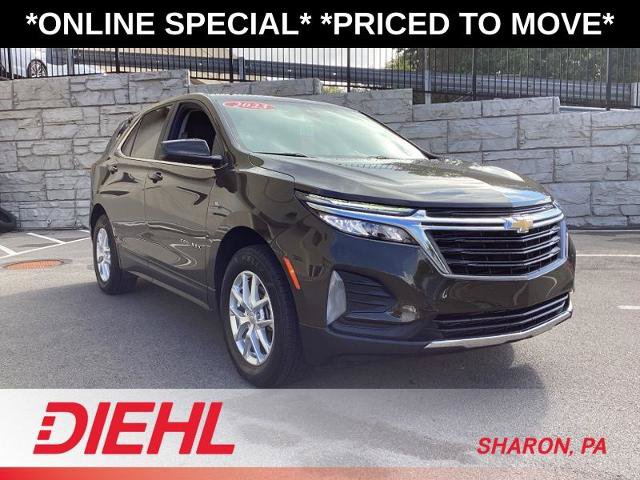 Used 2023 Chevrolet Equinox LT