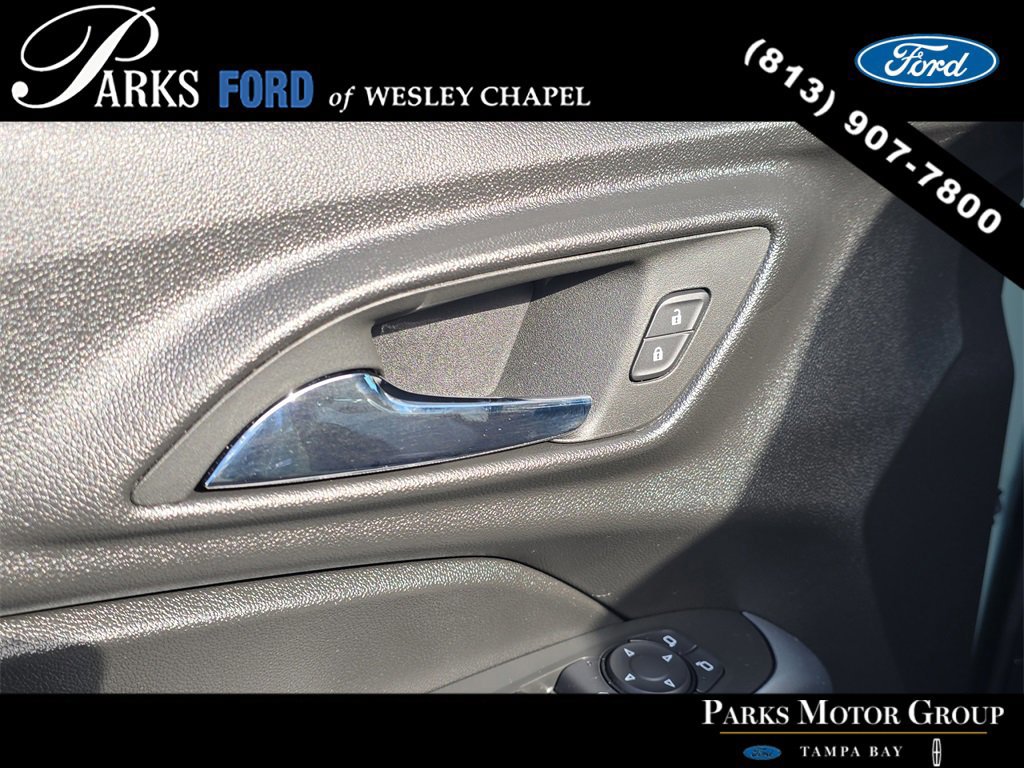 Used 2024 Chevrolet Trax RS w/ Driver Confidence Package image 16