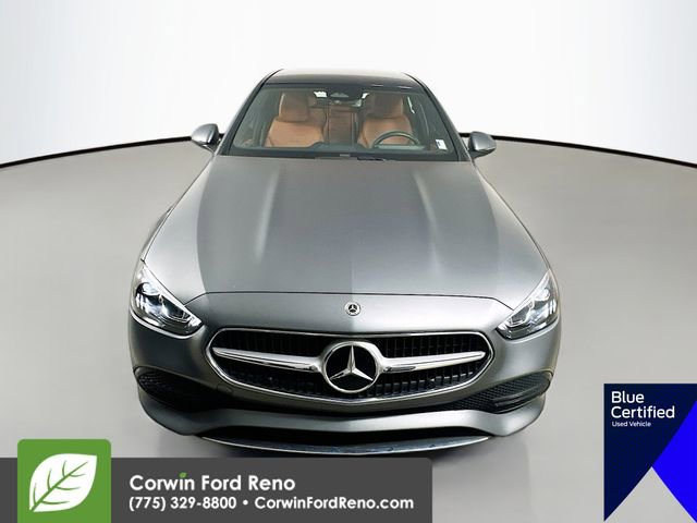Used 2022 Mercedes-Benz C 300 4MATIC Sedan video 2