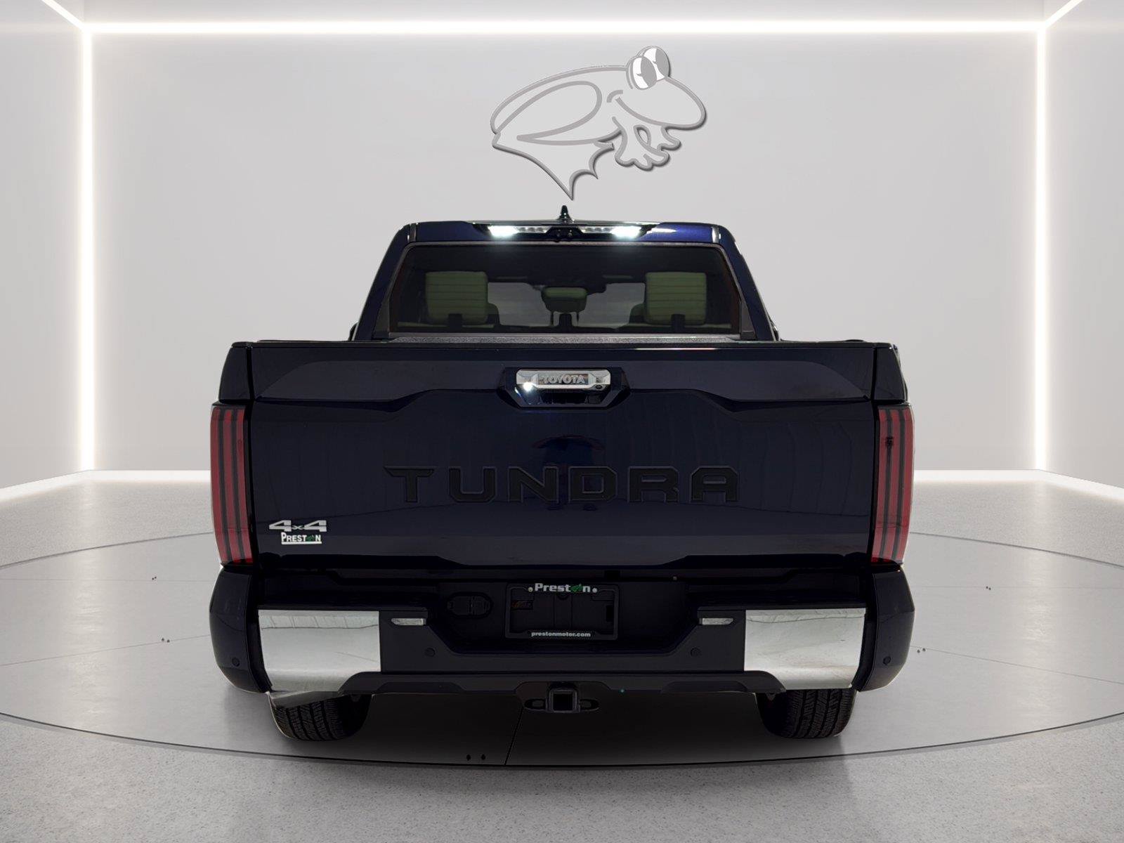 Used 2023 Toyota Tundra 1794 Edition AWD/4WD image 6