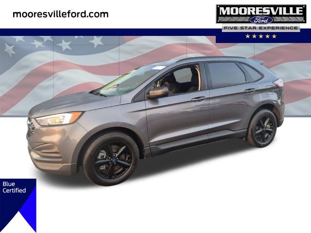 Certified 2022 Ford Edge SE AWD/4WD image 1