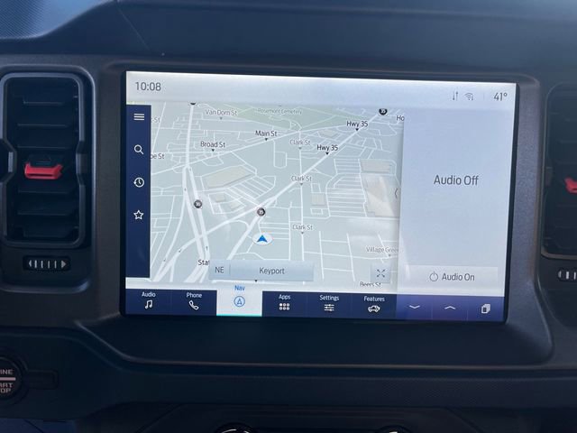 Certified 2024 Ford Bronco Raptor w/ Interior Carbon Fiber Pack 6 AWD/4WD image 23