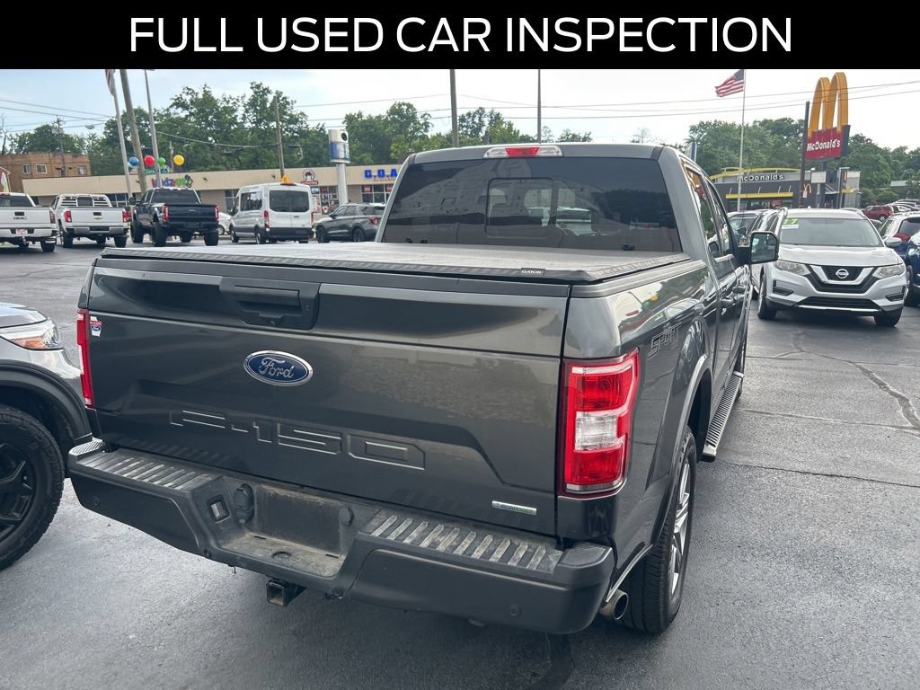 Certified 2019 Ford F150 XLT w/ Equipment Group 302A Luxury AWD/4WD image 6